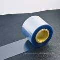 Ocan Transparent PVC Plastic Film Roll For Folding Box